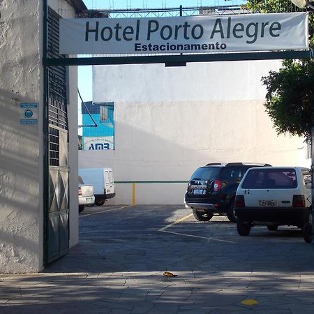 Hotel Πόρτο Αλέγκρε Εξωτερικό φωτογραφία