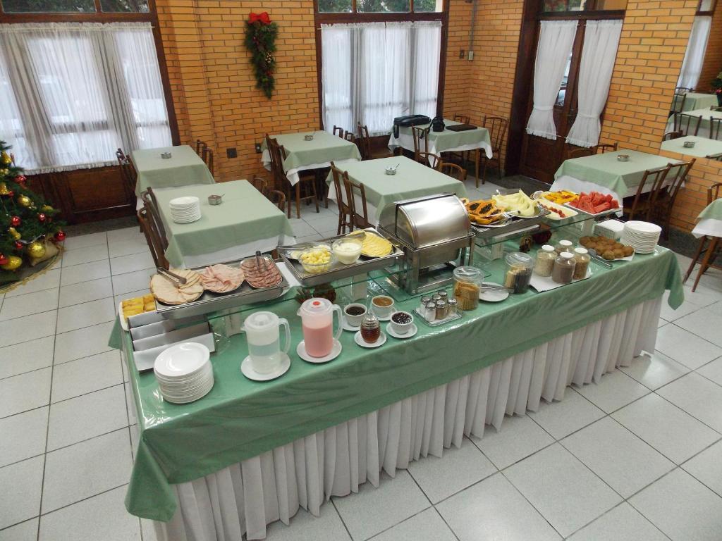 Hotel Πόρτο Αλέγκρε Εξωτερικό φωτογραφία