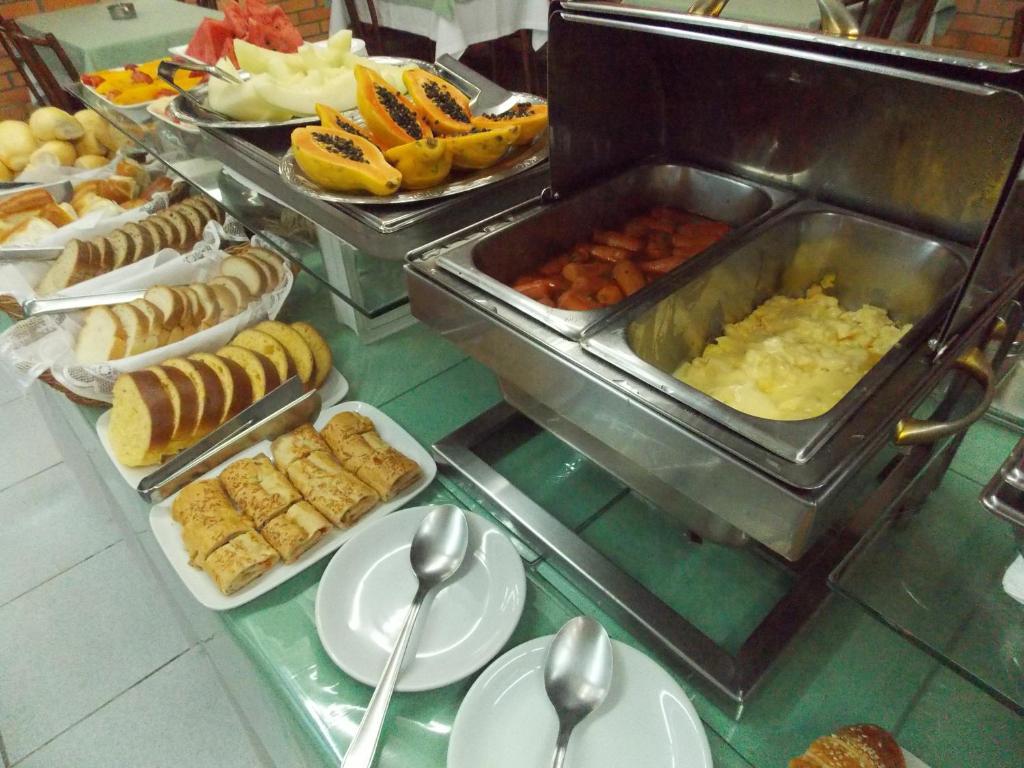 Hotel Πόρτο Αλέγκρε Εξωτερικό φωτογραφία