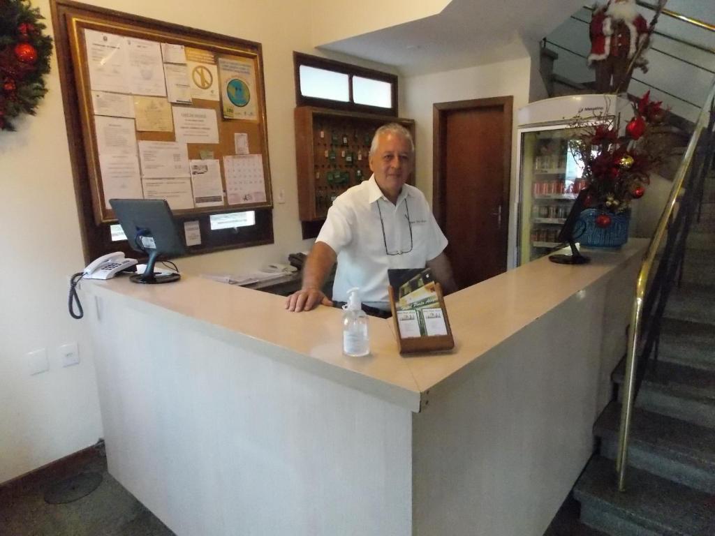 Hotel Πόρτο Αλέγκρε Εξωτερικό φωτογραφία