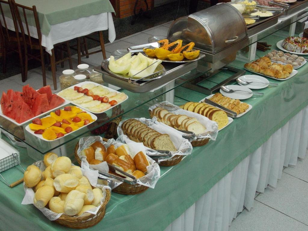 Hotel Πόρτο Αλέγκρε Εξωτερικό φωτογραφία