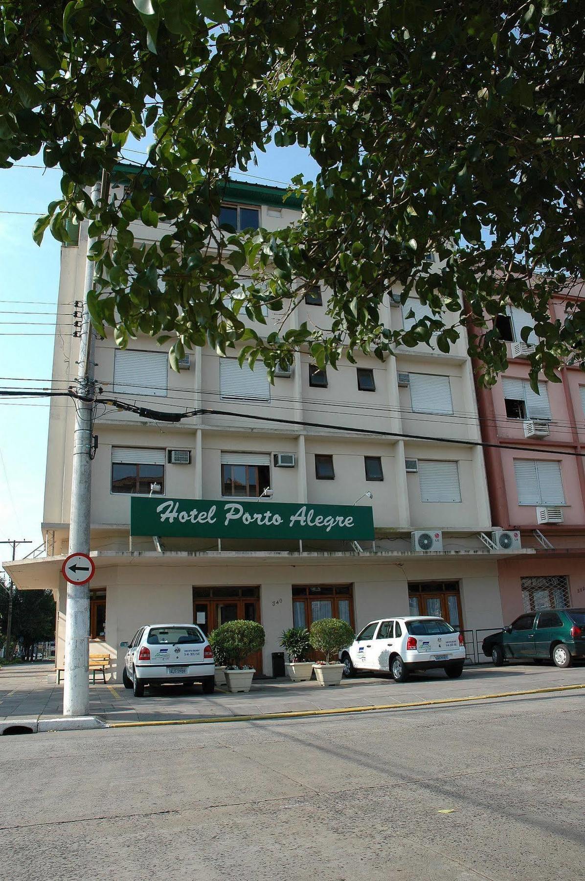 Hotel Πόρτο Αλέγκρε Εξωτερικό φωτογραφία